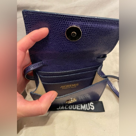 JACQUEMUS ‘Le Bello” bag - Picture 7 of 8